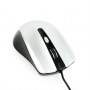 Gembird | Mouse | MUS-4B-01-BS | Standard | USB | Black/ silver - 2